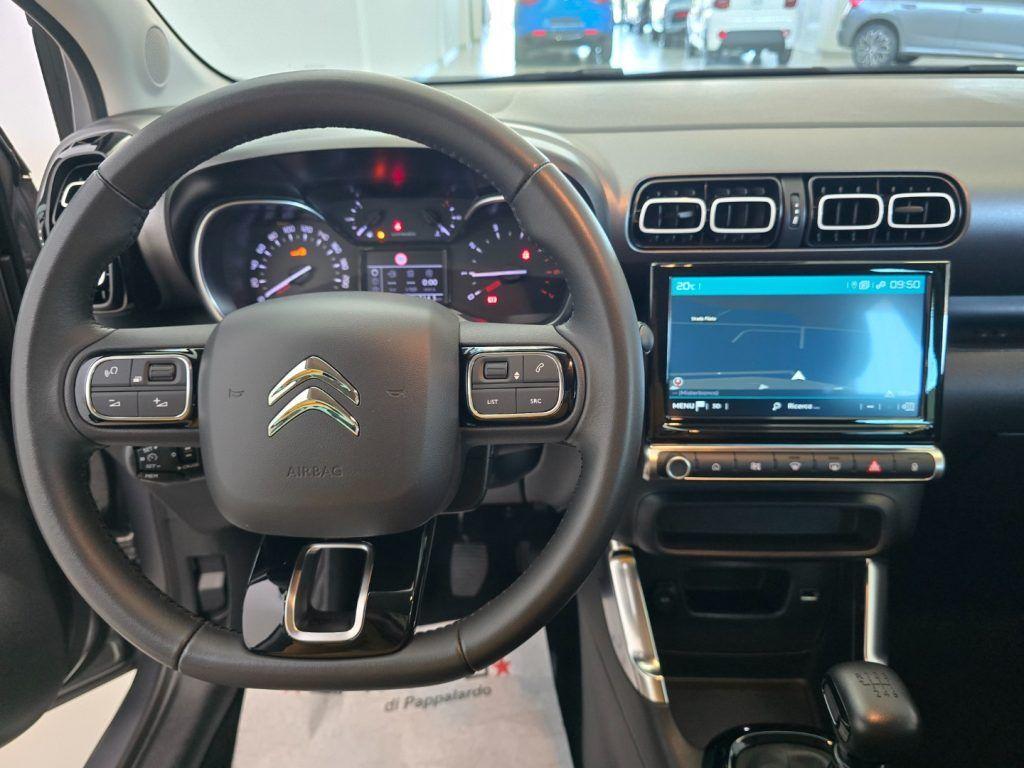 Citroen C3 Aircross PureTech 110 S&S Plus