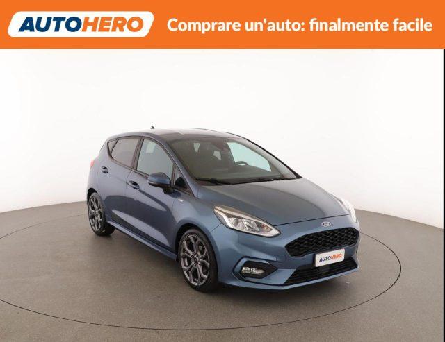 FORD Fiesta 1.0 Ecoboost 125 CV DCT ST-Line