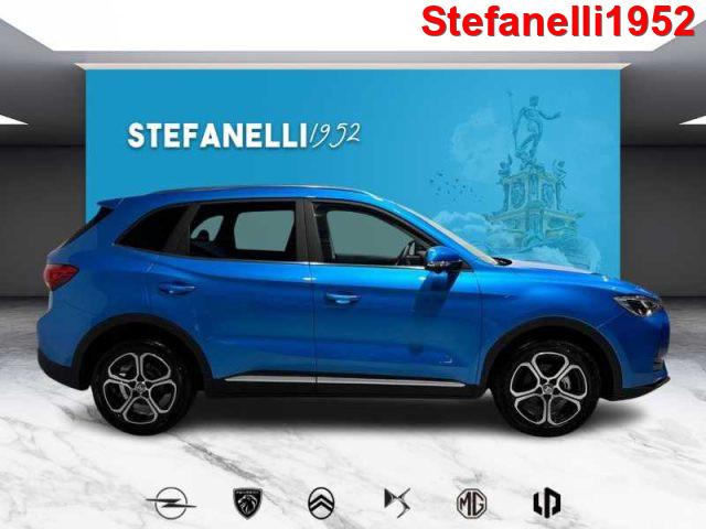 MG ZS NEW 1.5L MT Comfort Benzina - Como Blu - Tessuto