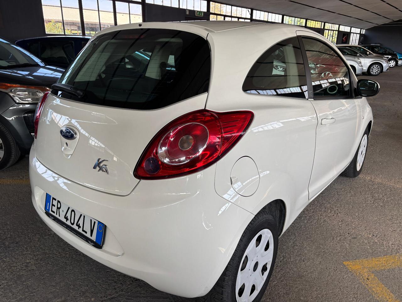 Ford Ka 1.2 8V 69CV Individual NEOPATENTATO