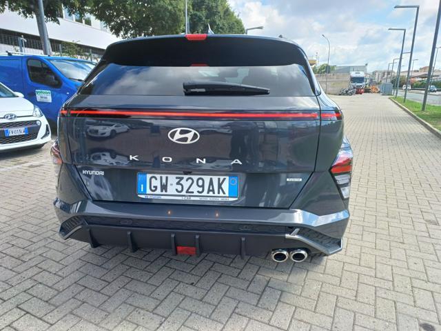 HYUNDAI Kona HEV 1.6 DCT NLine