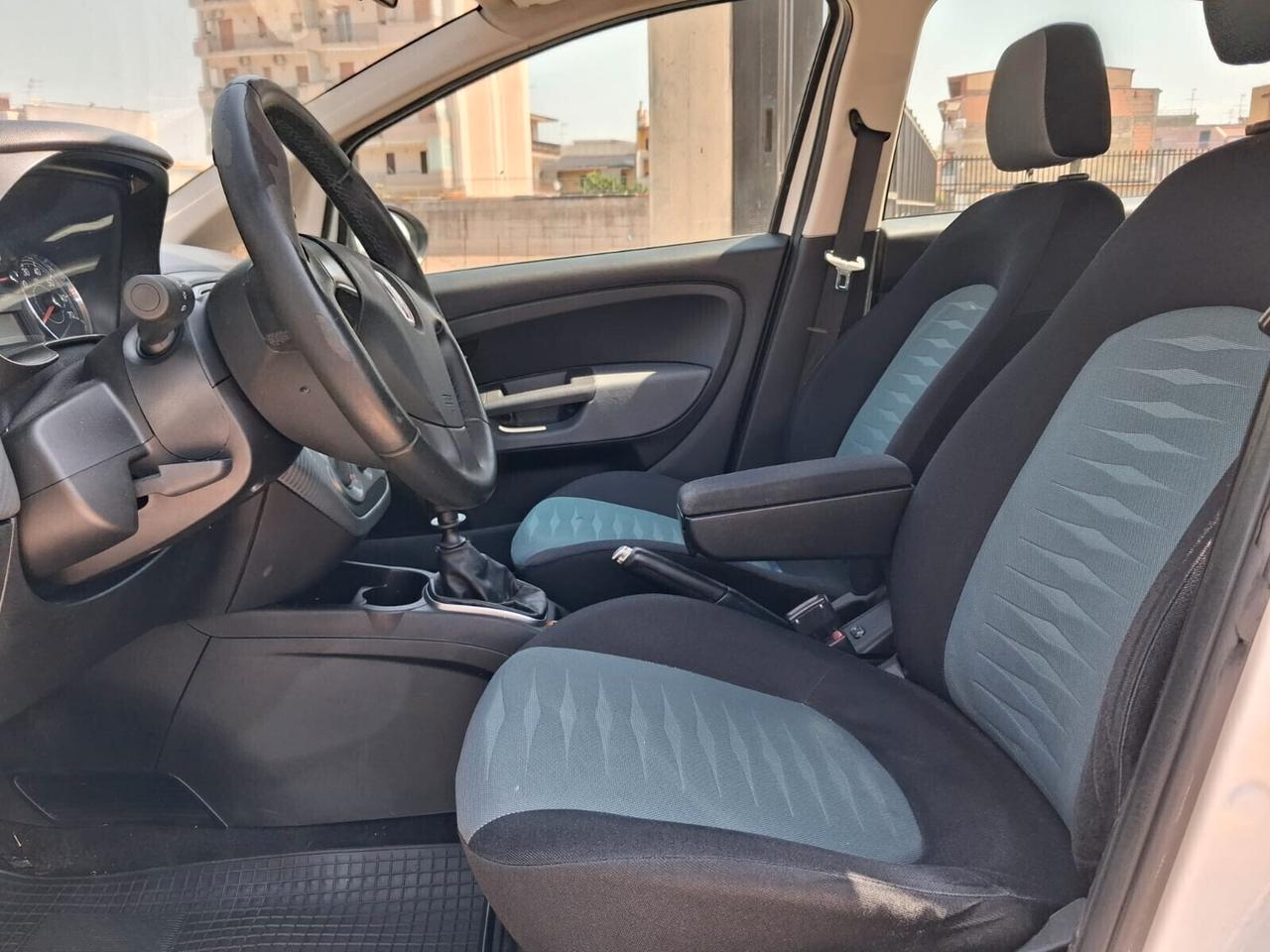 Fiat Grande Punto 1.4 5 porte Dynamic Natural Power