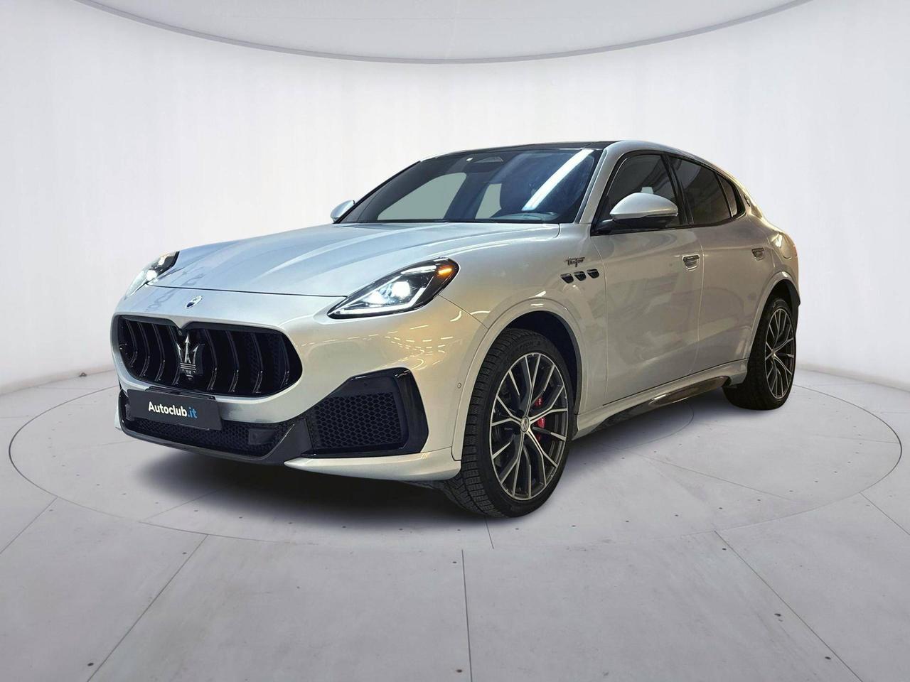 Maserati Grecale 3.0 V6 Trofeo 530cv