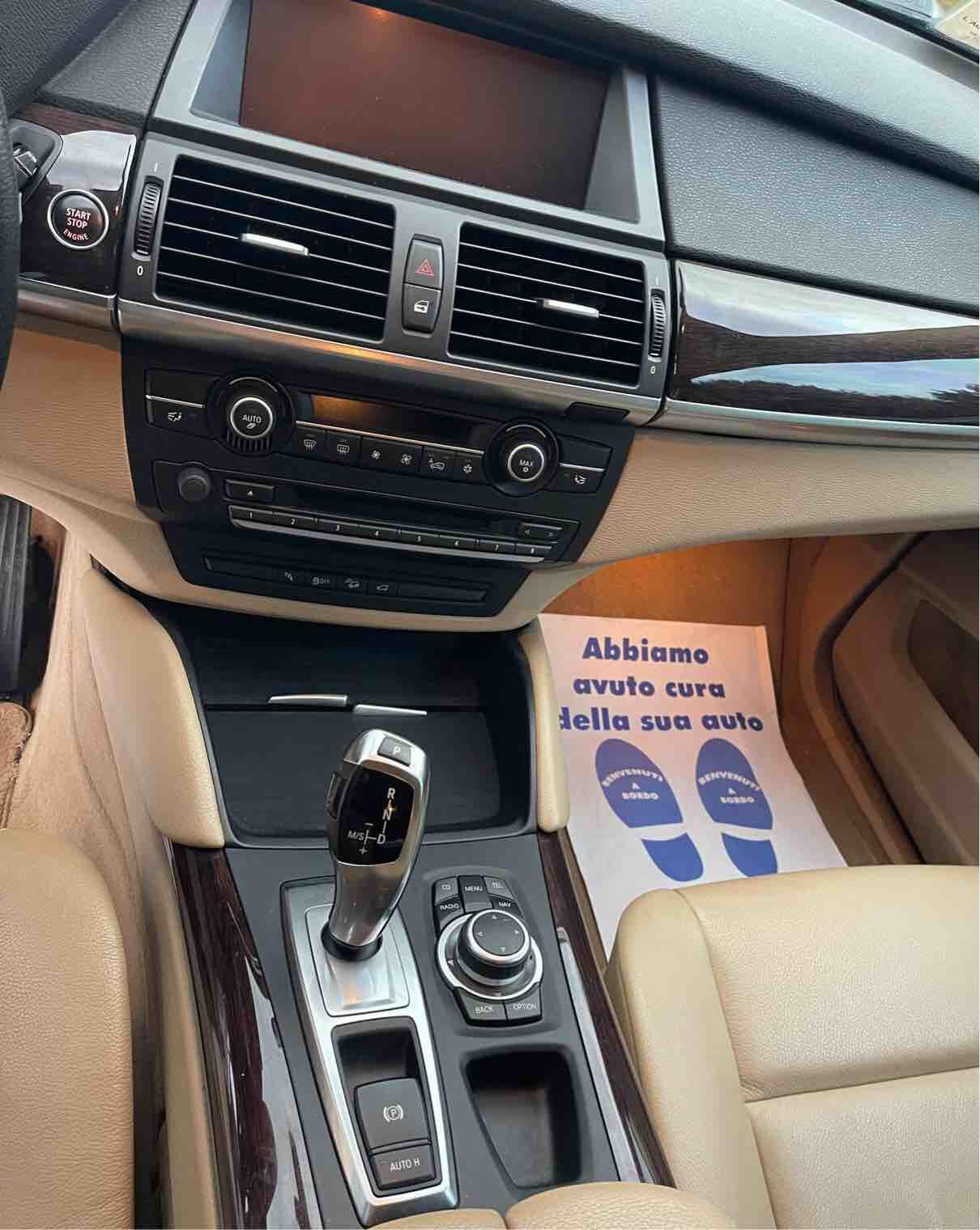 BMW X 6 - FUTURA - UNICO PROPRIETARIO