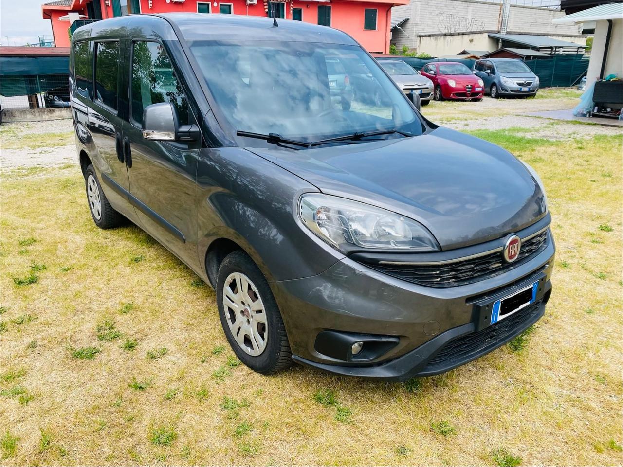 Fiat Doblo Doblò 1.6 MJT 16V 95CV Lounge