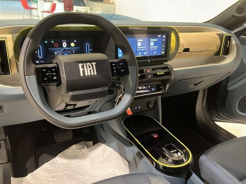 FIAT Grande Panda Grande Panda 1.2 Hybrid 110 CV S&S La Prima