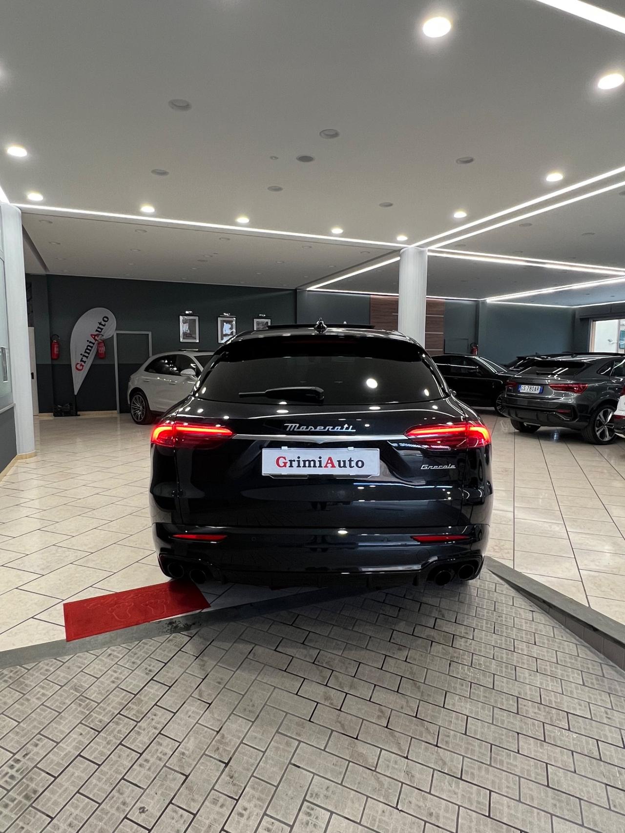 Maserati Grecale MHEV 330 CV AWD Modena