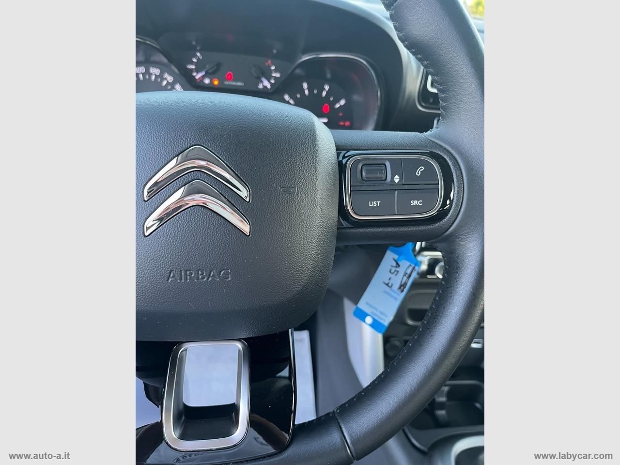 CITROEN C3 Aircross BlueHDi 110 S&S Feel