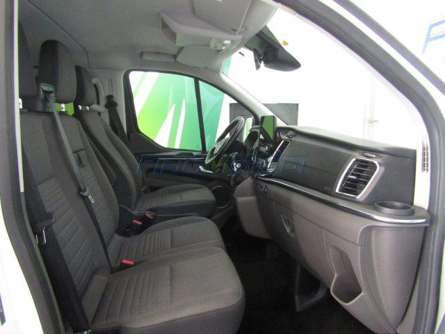 FORD Tourneo Custom 320 2.0 EcoBlue 130CV L2H1 Titanium 9 POSTI