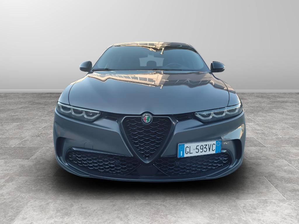 ALFA ROMEO Tonale - Tonale 1.5 hybrid Speciale 160cv tct7