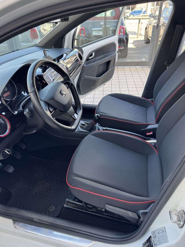 SEAT Mii 5p 1.0 FR Line 60cv