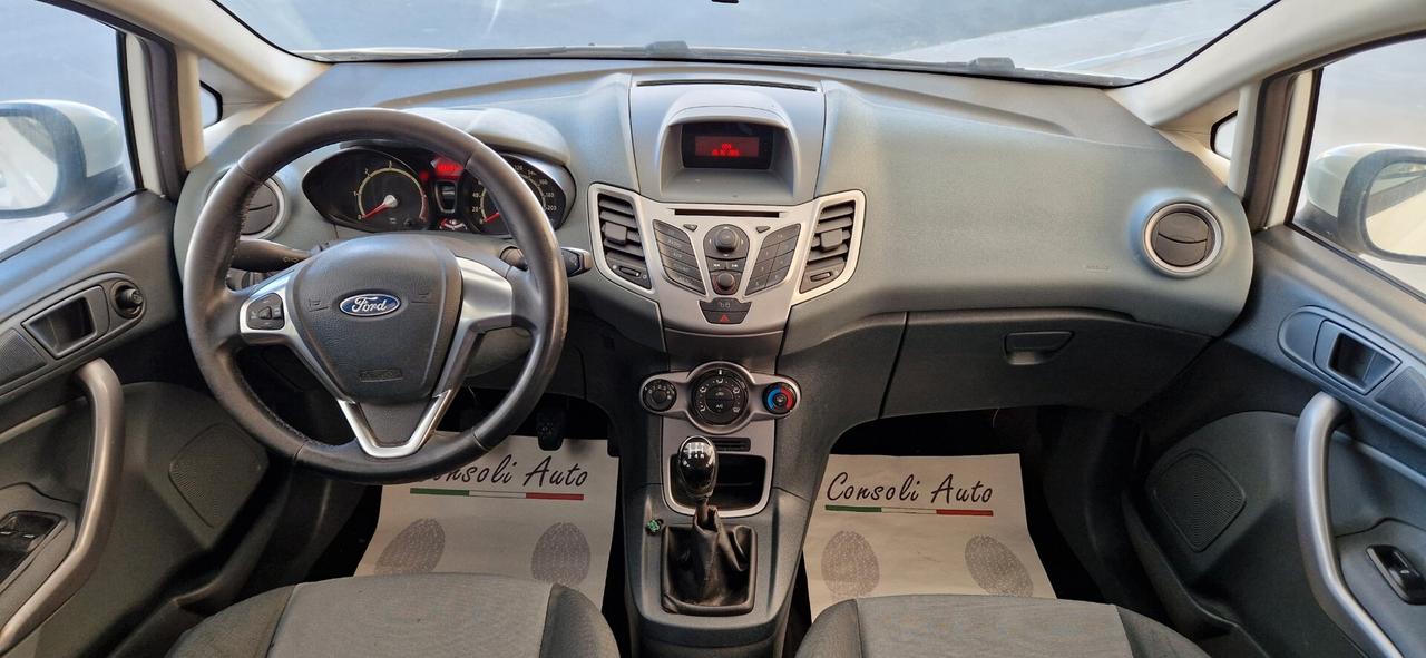 Ford Fiesta 1.4 TDCi 68cv **Ottima x Neopatentati**