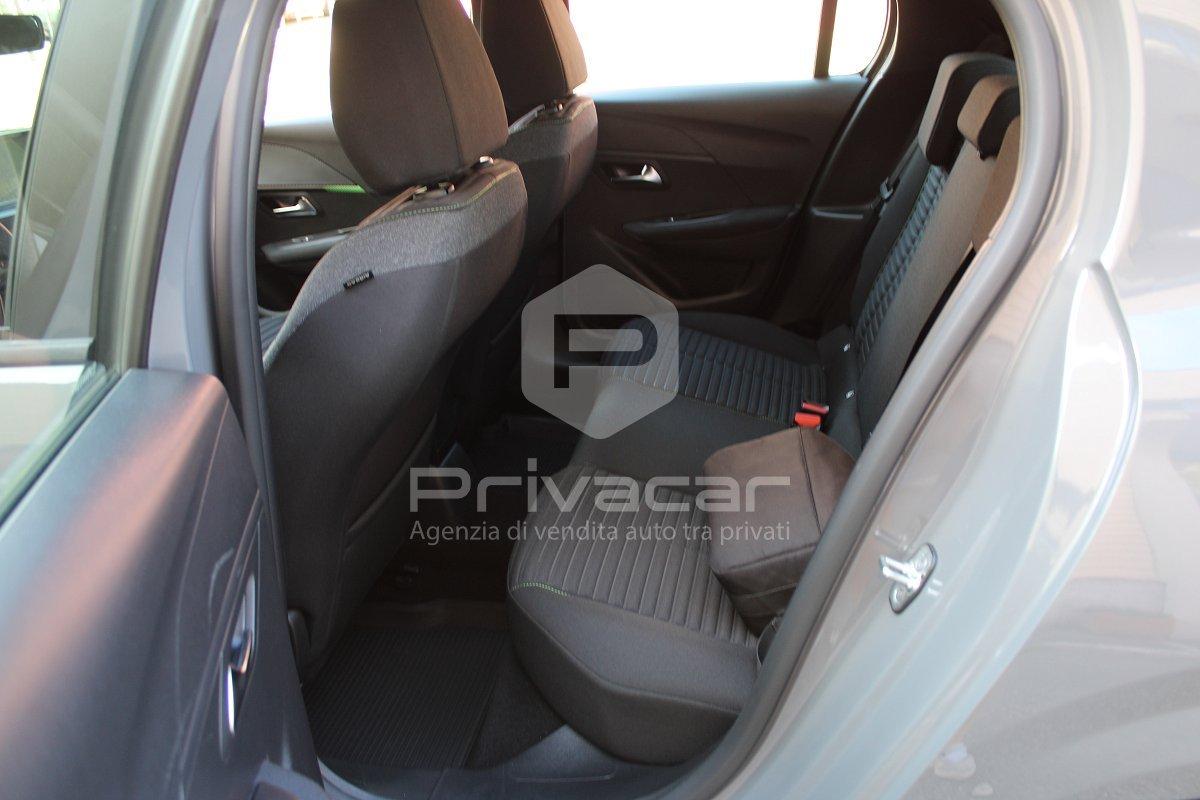 PEUGEOT 208 PureTech 75 Stop&Start 5 porte Active