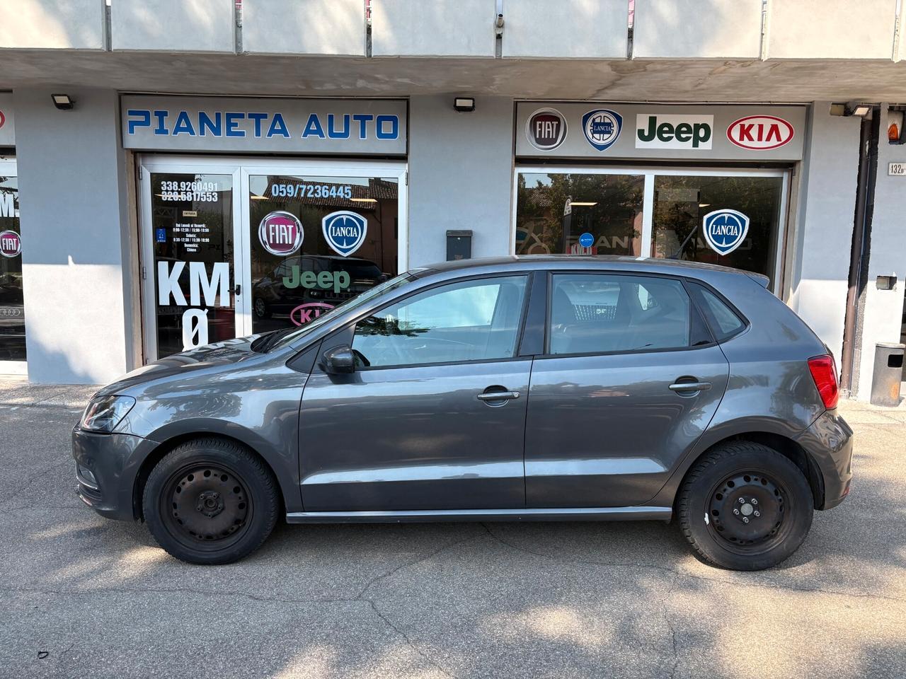 Volkswagen Polo 1.0 MPI 75 CV 5p. Comfortline