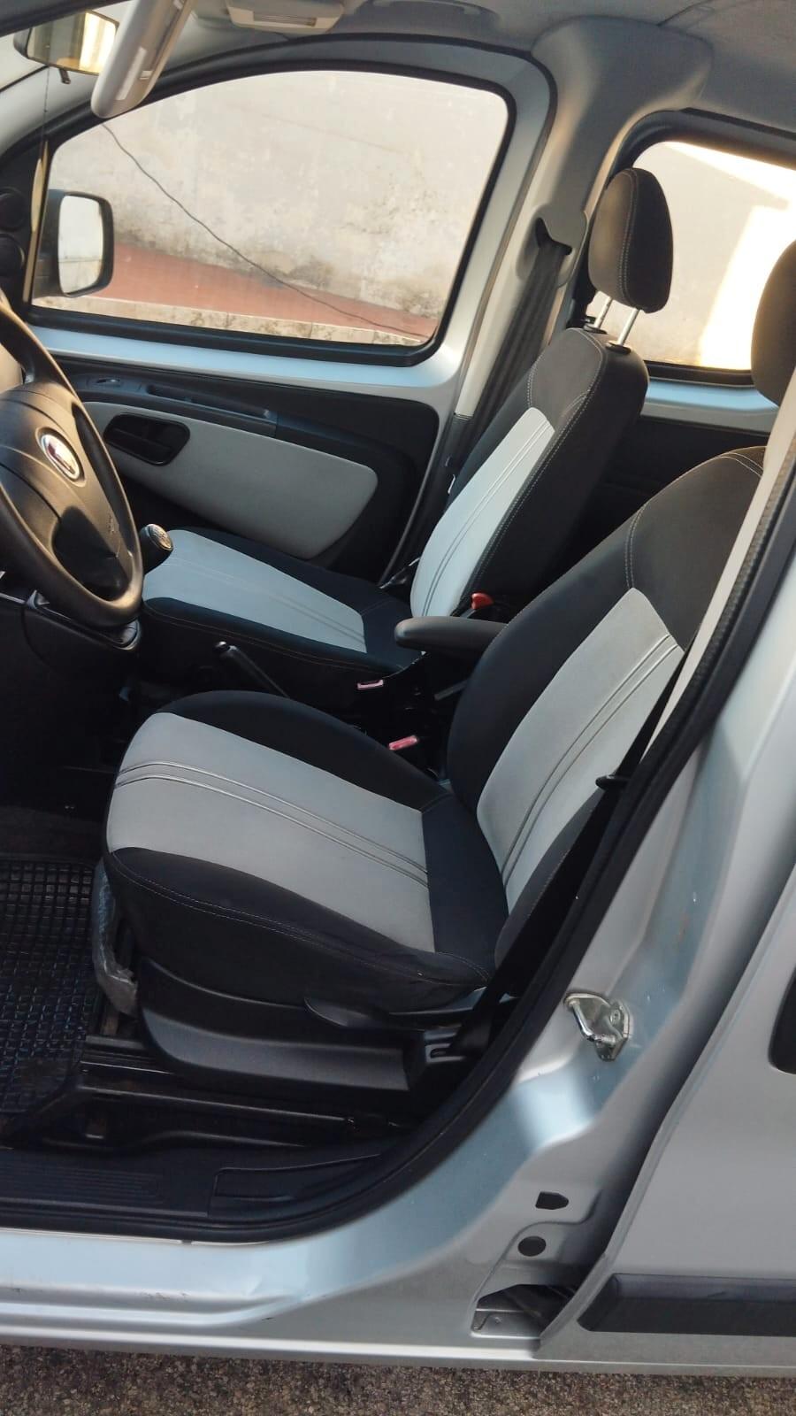 Fiat Qubo 1.3 MJT 75 CV Dynamic