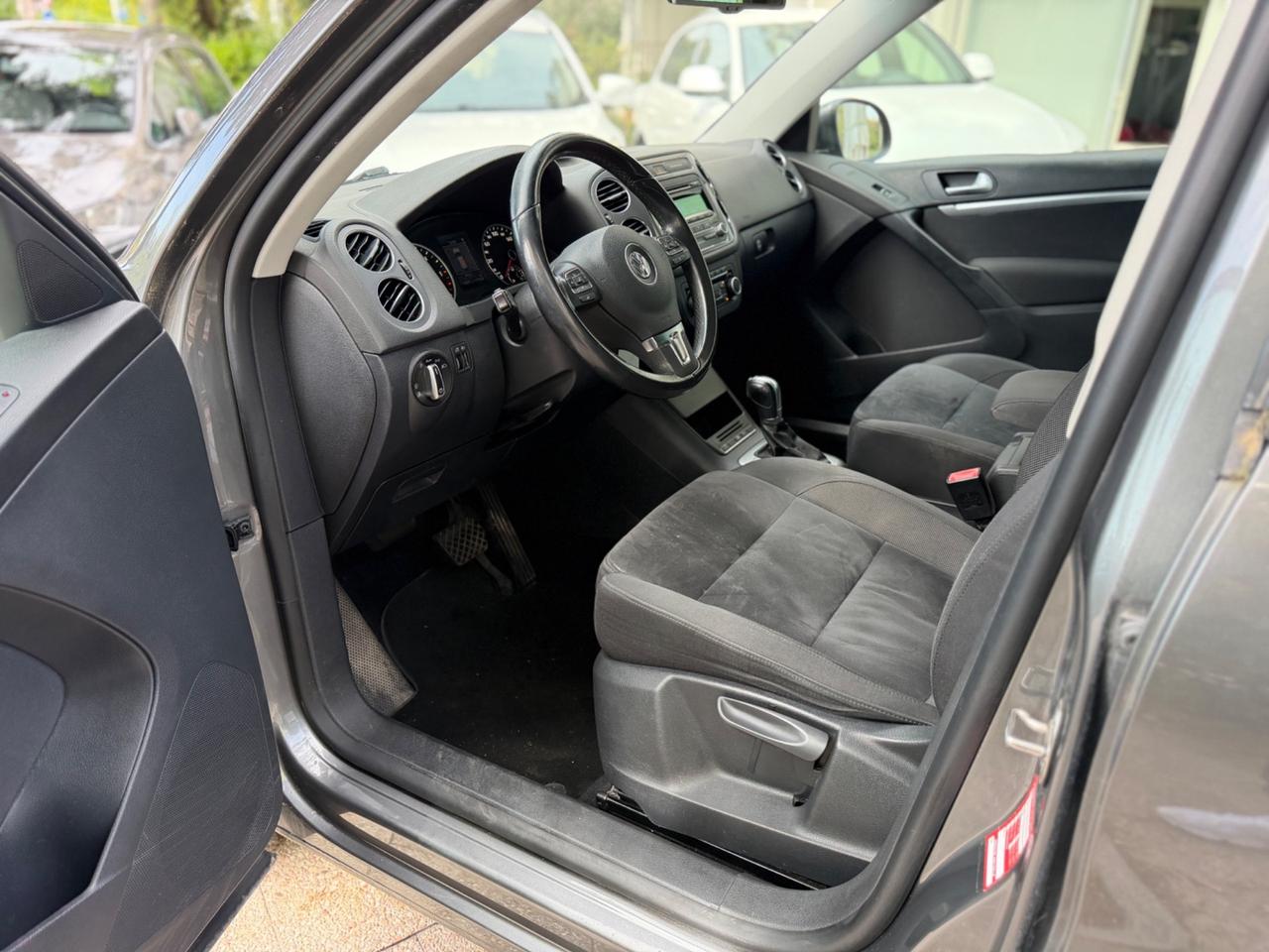 Volkswagen Tiguan 2.0 TDI 140 CV 4MOTION DSG Business Sport & Style