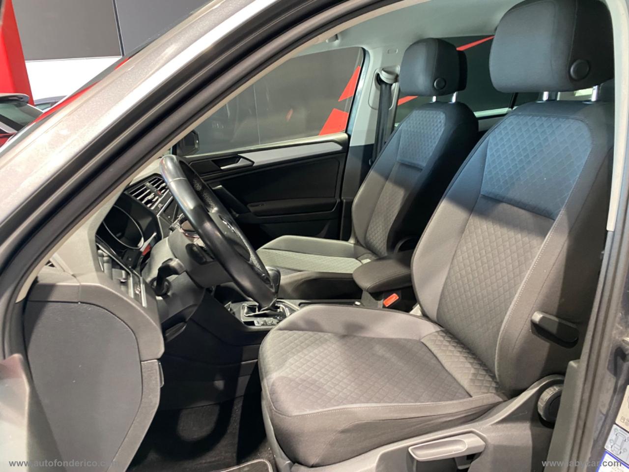 VOLKSWAGEN Tiguan 2.0 TDI DSG 4MOTION Advanced BMT