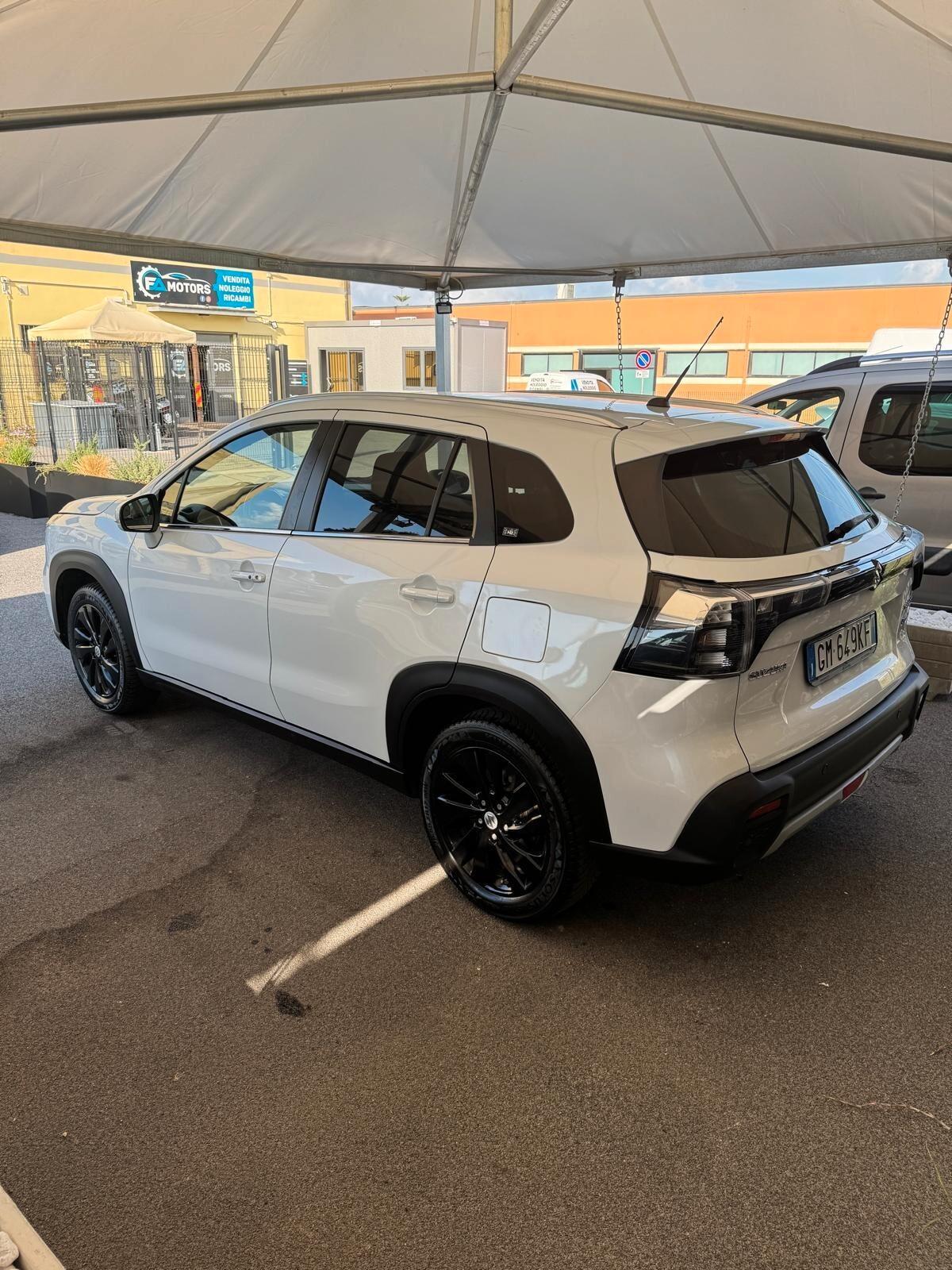 Suzuki S-Cross 1.4 Hybrid Top+ 2023