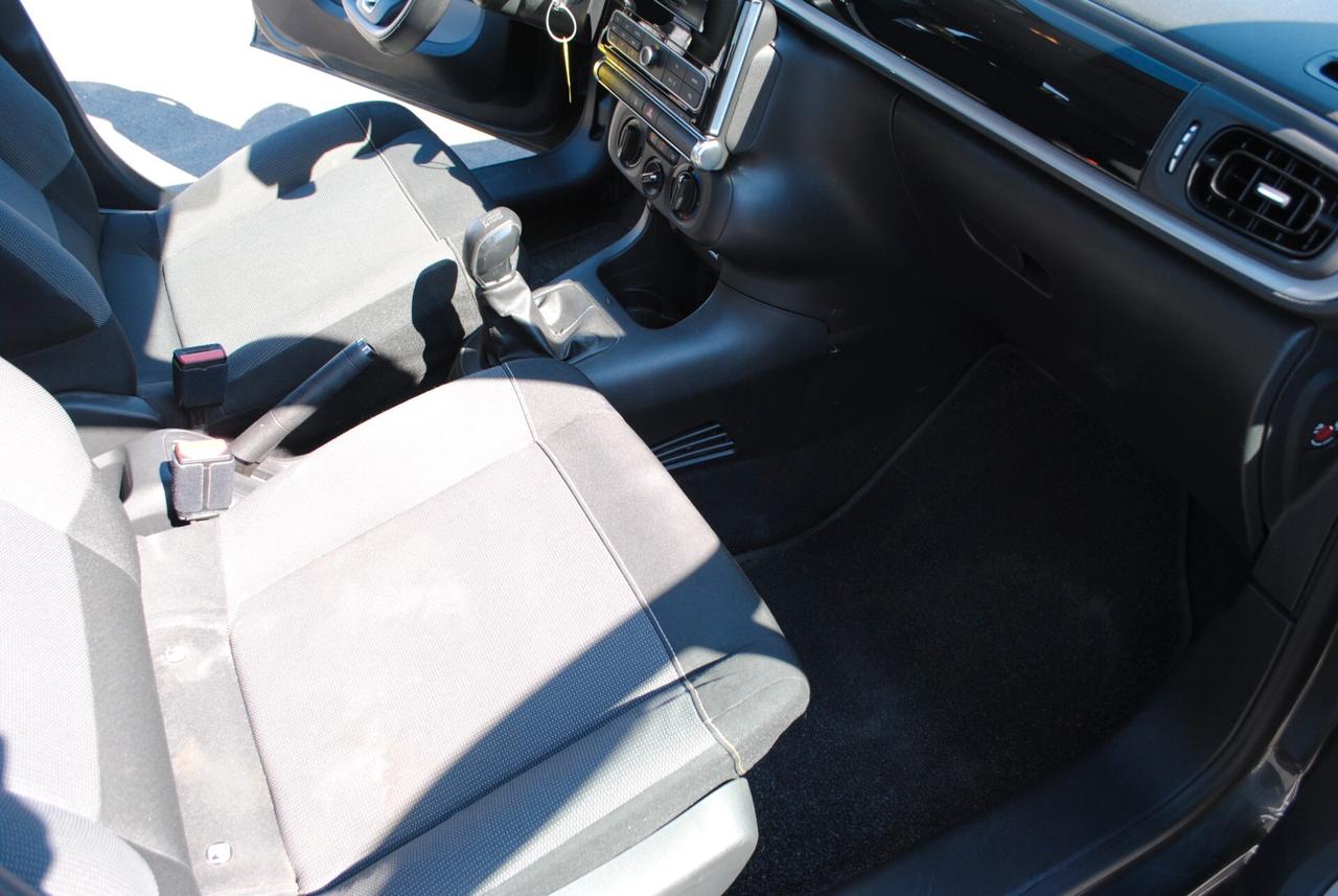 CITROEN C3 1.2 82 CV