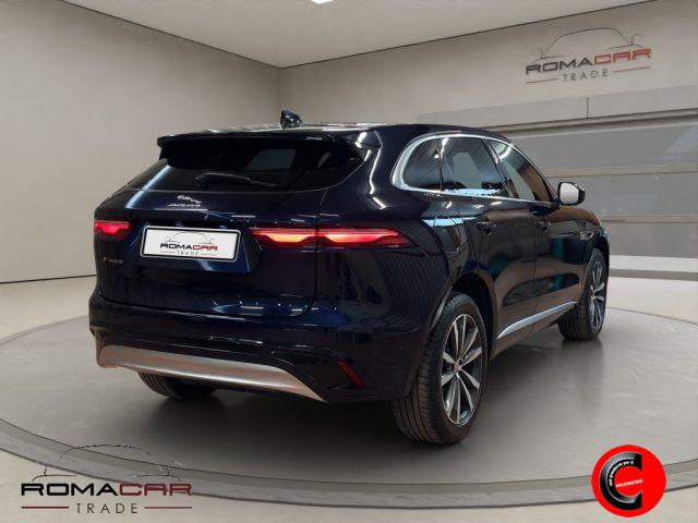 JAGUAR F-Pace 2.0 D 204 CV AWD aut. R-Dynamic HSE TETTO!