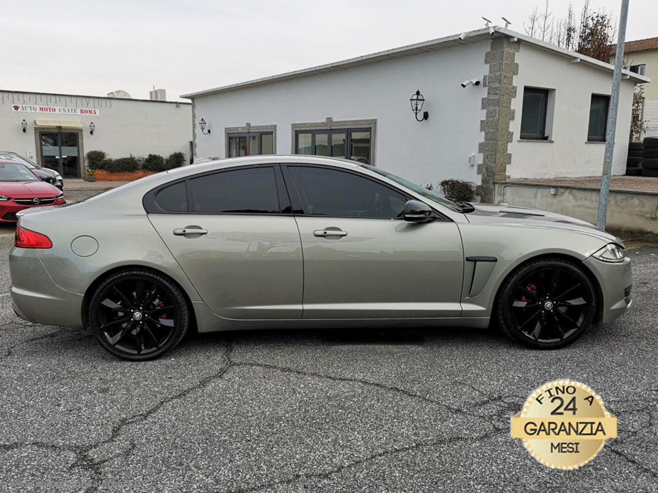 JAGUAR XF 3.0 D V6 Portfolio PROMO WEB