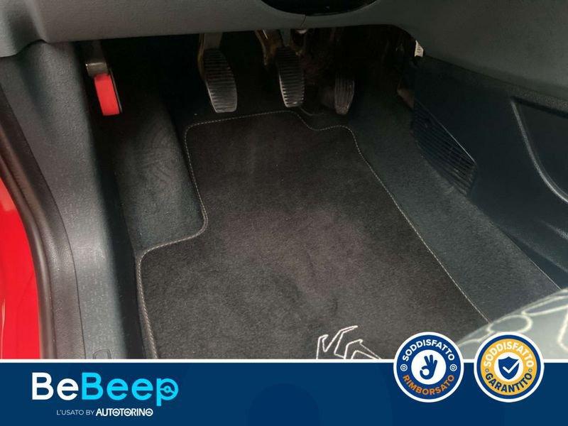 Ford Ka 1.2 + 67CV GPL