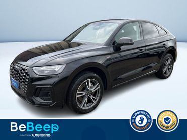 Audi Q5 SPORTBACK 40 2.0 TDI MHEV 12V S LINE QUATTRO S-