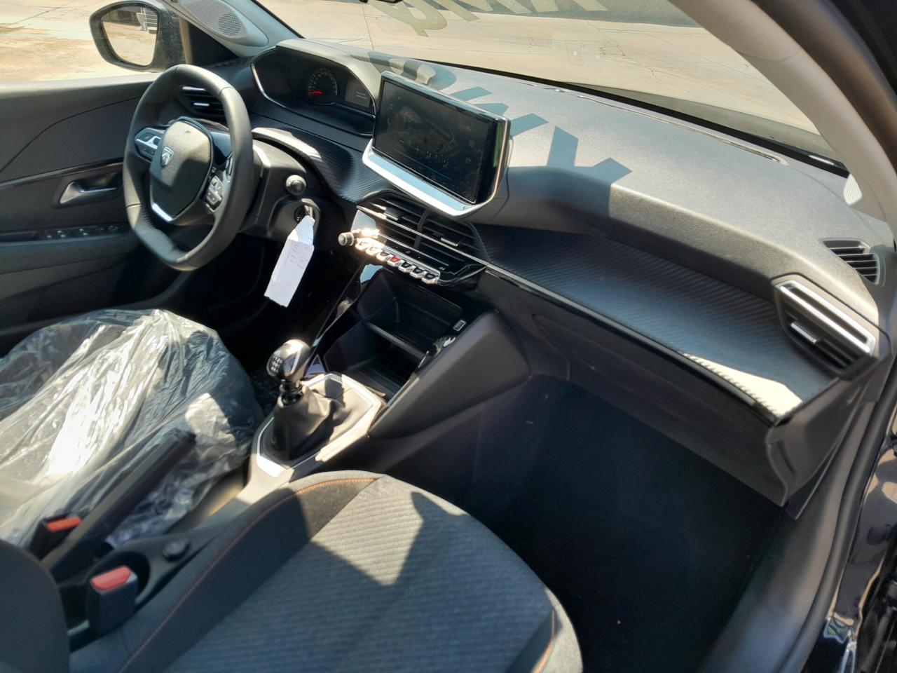 PEUGEOT 208 5P STYLE TURBO BENZINA 100CV
