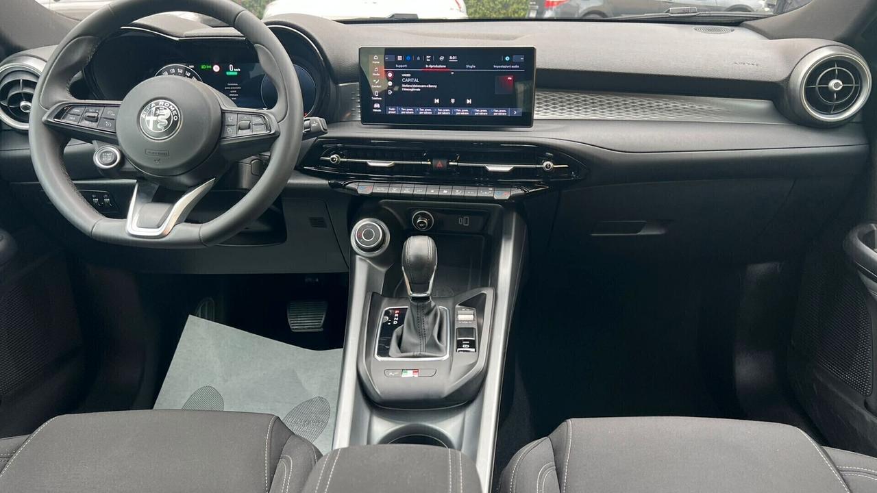 Alfa Romeo Tonale 1.5 130 CV MHEV TCT7 HYBRID Super