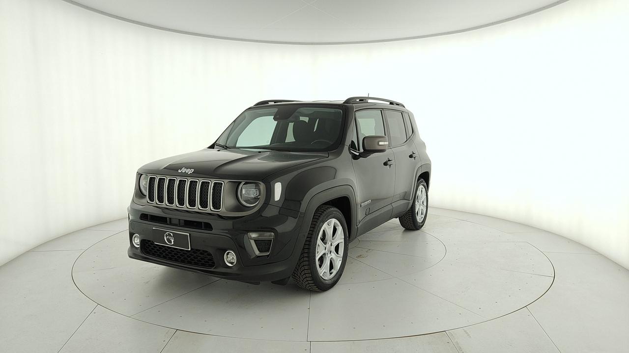 JEEP Renegade 2019 - Renegade 1.0 t3 Limited 2wd