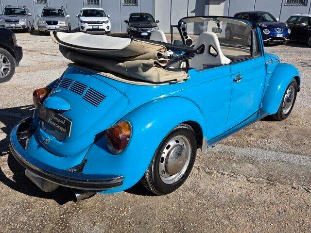 VW MAGGIOLONE CABRIO KARMANN 1303 15AB11 1.3