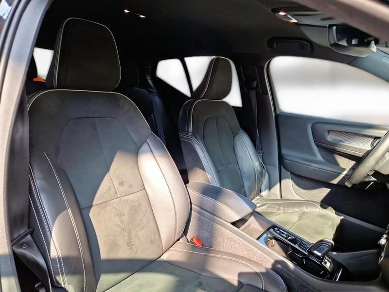 VOLVO XC40 T5 PLUG-IN HYBRID AUTO RECHARGE R-DESIGN SUV