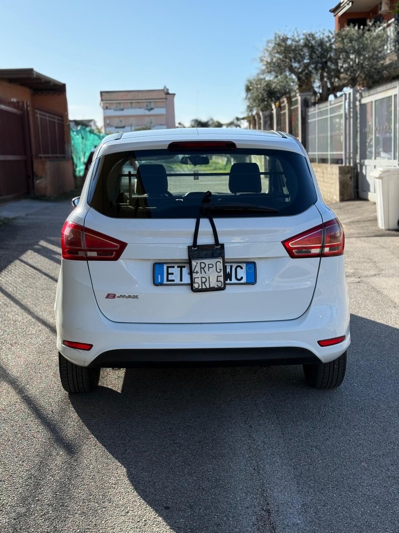 Ford B-Max 1.6 TDCi 95 CV Business N1