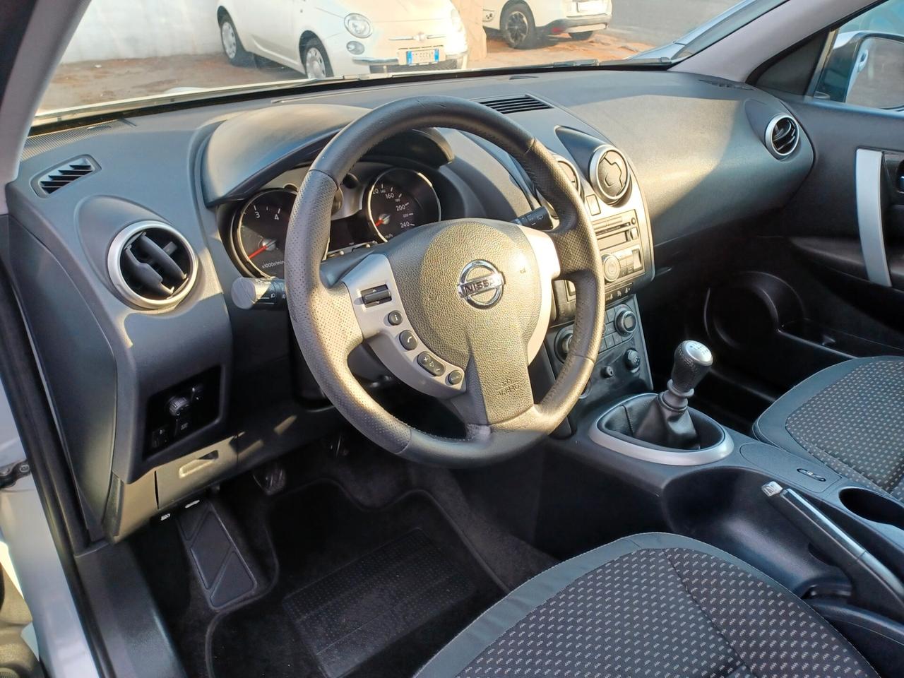 Nissan Qashqai 1.5 dCi Acenta PERFETTA