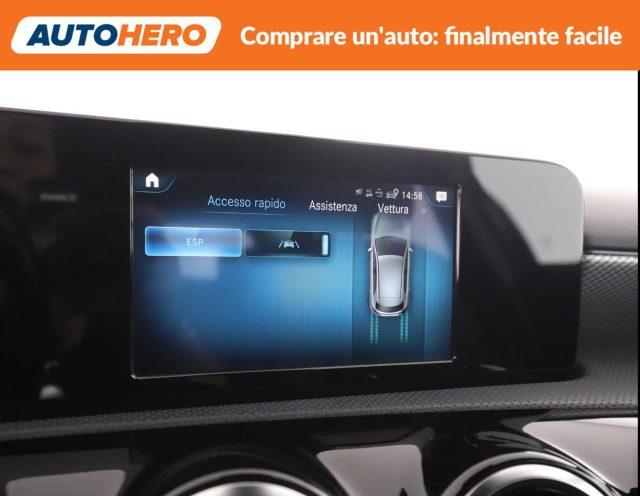 MERCEDES-BENZ A 160 Sport