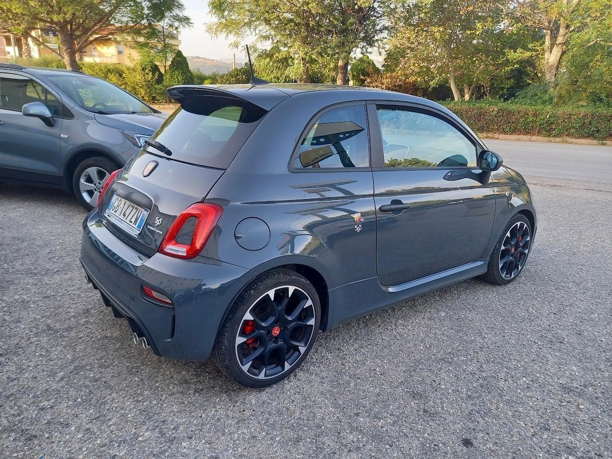 Abarth 595 1.4 Turbo T-Jet 180 CV Competizione