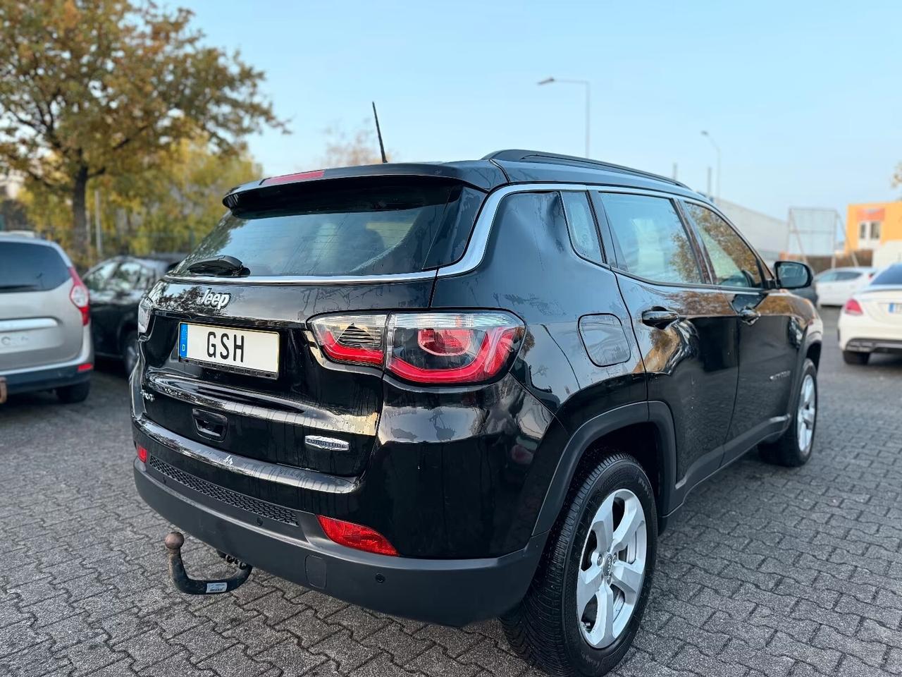 Jeep Compass 2.0 Multijet II aut. 4WD Longitude