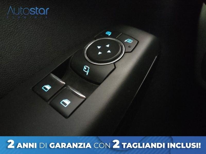 Ford Fiesta 5p 1.0 ecoboost hybrid Connect s&s 125cv my20.75