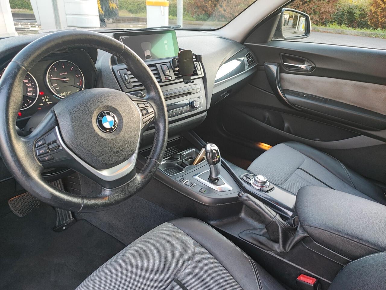 Bmw 118d 3p. Msport Urban neopatentati