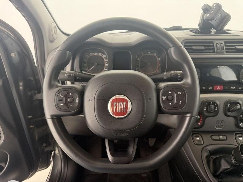 FIAT Panda 1.2 69cv E6 Lounge