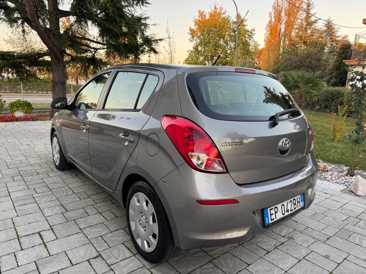 Hyundai i20 1.2 5p. BlueDrive GPL Sound Edition OK NEOPATENTATI