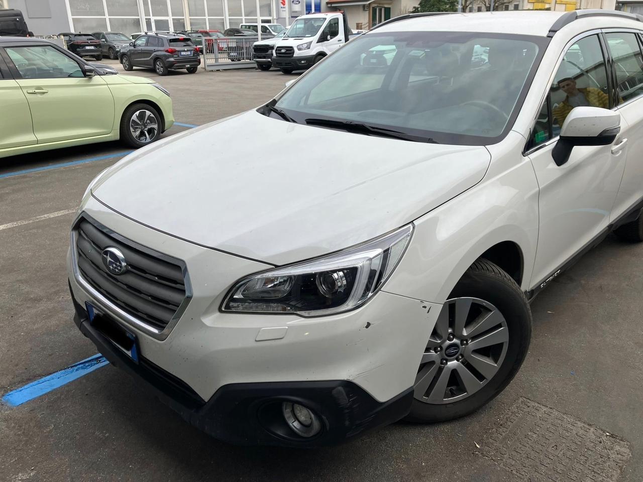 Subaru OUTBACK 2.0d-S Lineartronic Unlimited