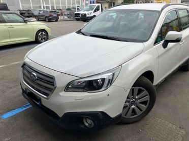 Subaru OUTBACK 2.0d-S Lineartronic Unlimited