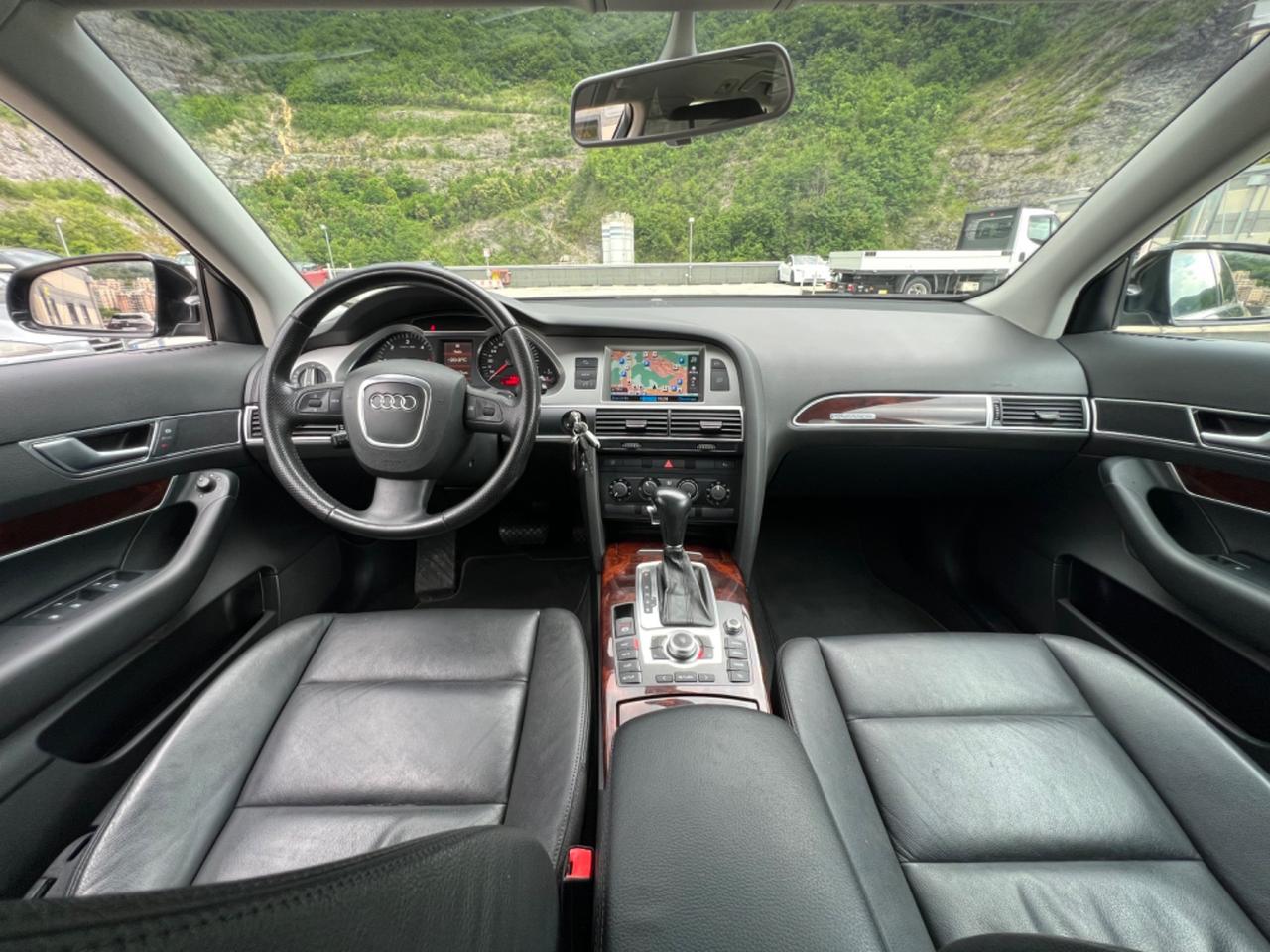 Audi A6 Avant 3.0 V6 TDI 233cv quattro tiptronic Ambiente Perfetta