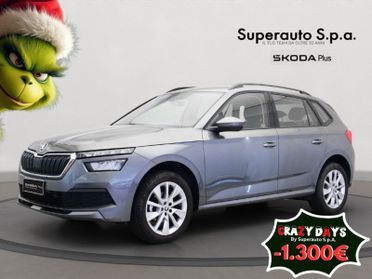 Skoda Kamiq 1.0 TSI 110 CV DSG Style