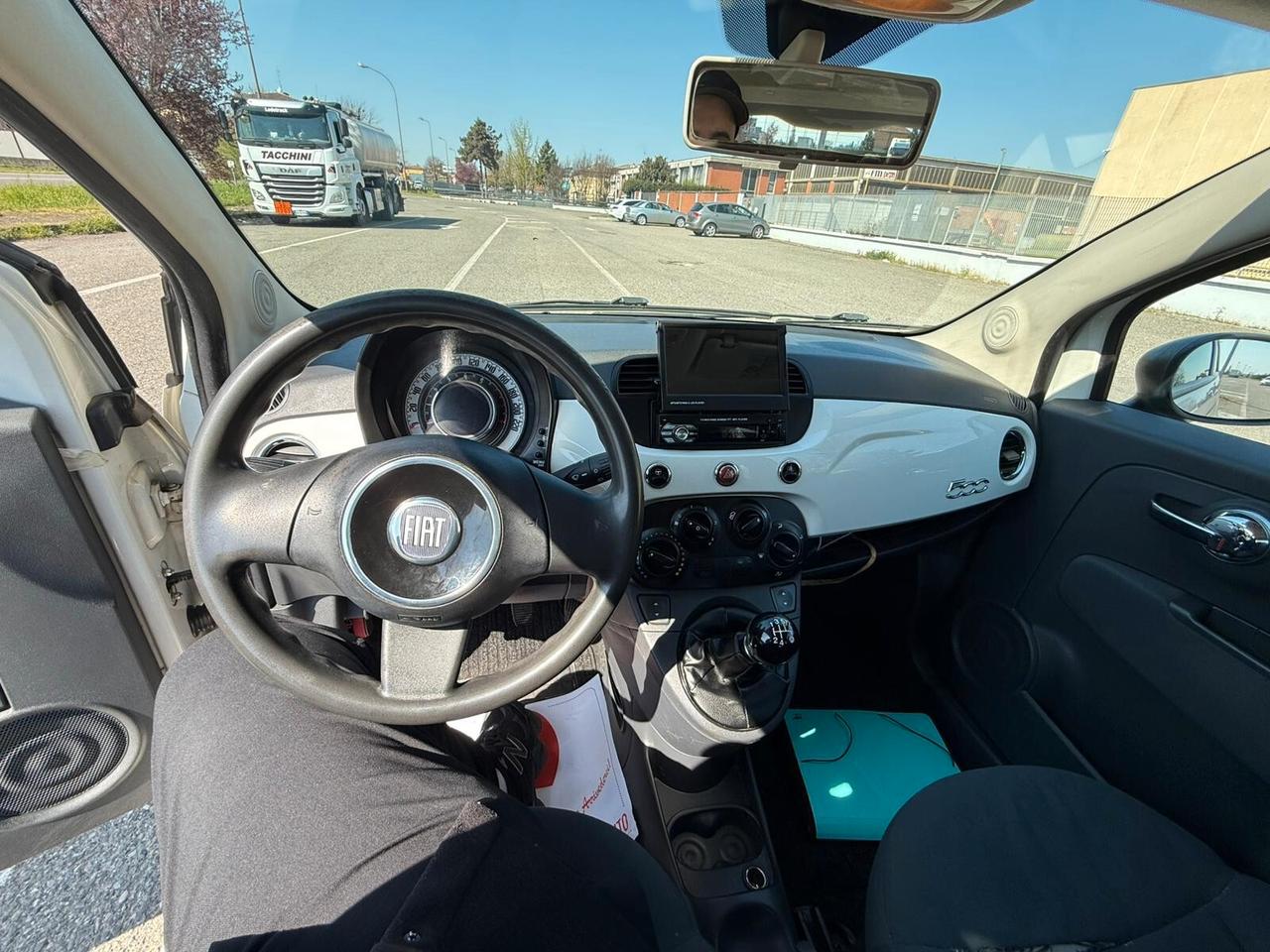 Fiat 500 1.2 Pop