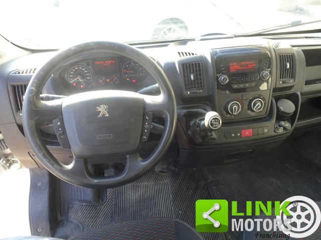 PEUGEOT Boxer L3H2 330 2.0 BlueHDi 130CV