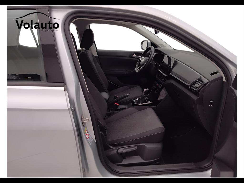 VOLKSWAGEN T-Cross 2024 - T-Cross 1.0 tsi Life 115cv dsg