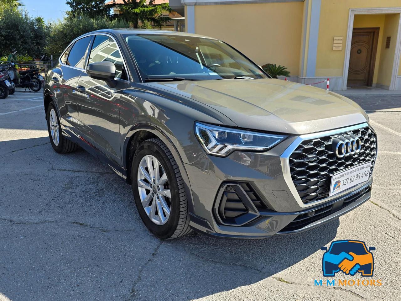 Audi Q3 Sportback 35 2.0 tdi Business Plus quattro