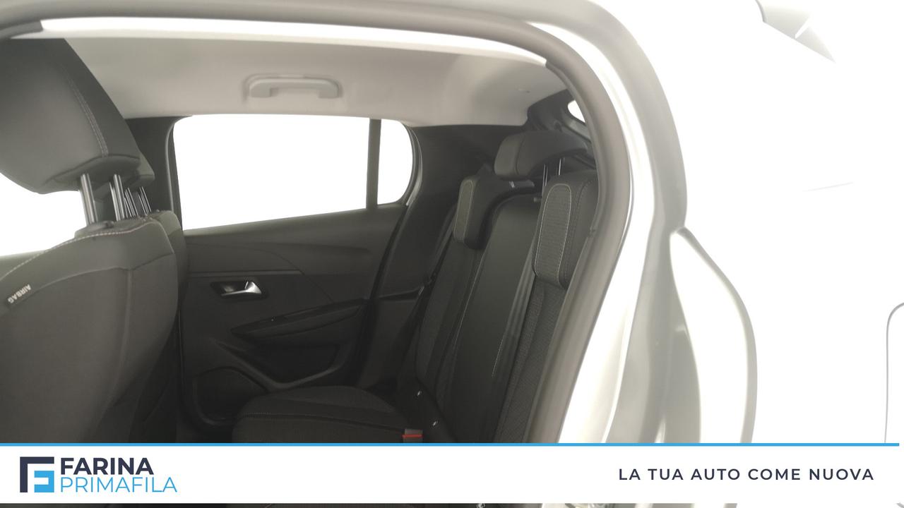 PEUGEOT 208 1.2 turbo Allure 100cv